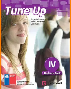 ENGLISH COURSE • Tune Up 4 • Student's Book (2014)