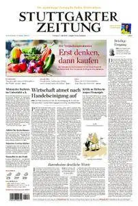 Stuttgarter Zeitung Kreisausgabe Esslingen - 27. Juli 2018