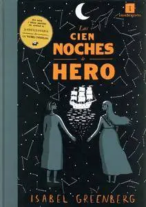 Las cien noches de Hero, de Isabel Greenberg