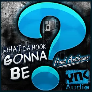 YnK Audio What Da Hook Gonna Be Hood Anthems MULTiFORMAT