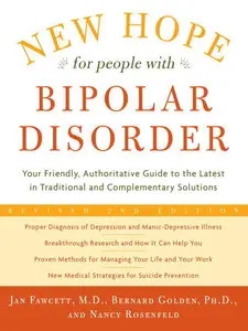 New Hope for People with Bipolar Disorder