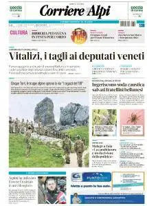 Corriere delle Alpi - 5 Luglio 2018