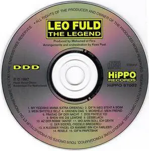 Leo Fuld - The Legend (1997) {Hippo} **[RE-UP]**