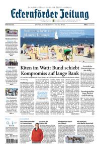 Eckernförder Zeitung - 26. August 2019