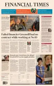 Financial Times UK - April 27, 2021