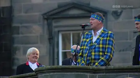 BBC - Doddie Weir: One More Try (2019)