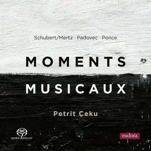 Petrit Çeku - Moments Musicaux (2024) [Official Digital Download 24/192]