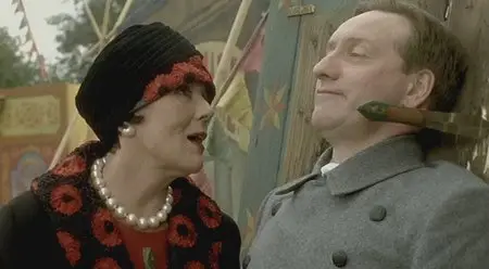 The Mrs Bradley Mysteries. Episode Three: The Rising Of The Moon
