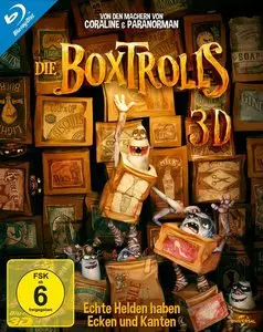 The Boxtrolls (2014)