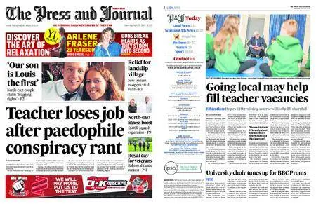 The Press and Journal North East – April 28, 2018
