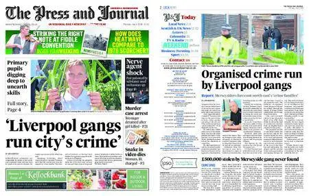 The Press and Journal Aberdeen – July 05, 2018