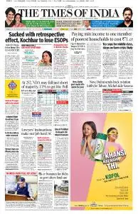 The Times of India (Mumbai edition) - January 31, 2019