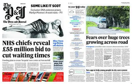 The Press and Journal North East – August 01, 2019