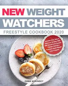 New Weight Watchers Freestyle Cookbook 2020