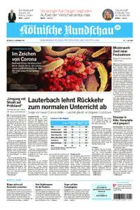 Kölnische Rundschau Euskirchen/Schleiden – 30. Dezember 2020