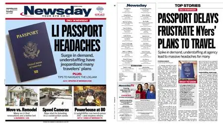 Newsday – July 09, 2023