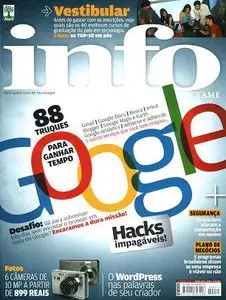 Info Magazine - September 2008 - Edition n. 271