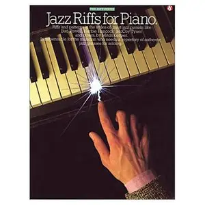 Jazz Riffs For Piano