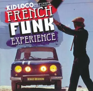 VA - Funk Experience Series (10 CDs) (2006 - 2011)