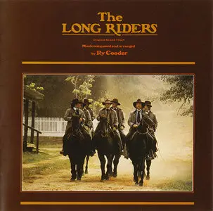 Ry Cooder - The Long Riders: Original Sound Track (1980)