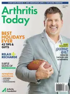 Arthritis Today - November-December 2016