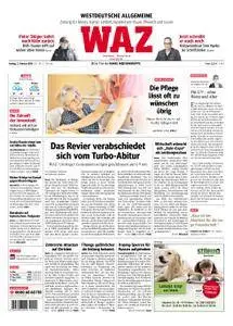 WAZ Westdeutsche Allgemeine Zeitung Moers - 02. Februar 2018