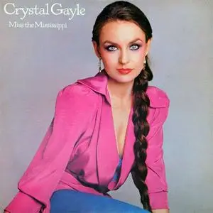 Crystal Gayle - Miss The Mississippi (1979) {Capitol Nashville}