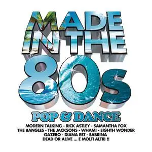 VA - Made In The 80s: Pop & Dance (3CD) (2012) {Columbia/Sony Music}