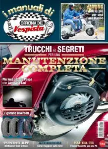 Officina del Vespista N.21 - Dicembre 2017 - Gennaio 2018