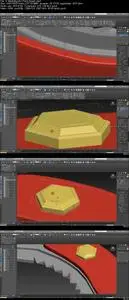 3Ds Max Game Modeling: Complete 3D Modeling in 3Ds Max