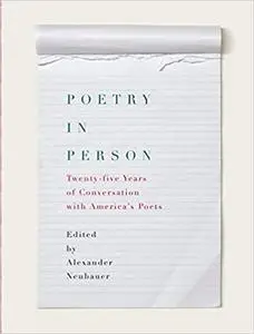 Poetry in Person: Twenty-five Years of Conversation with America's Poets (Repost)