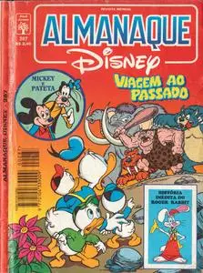 Almanaque da Disney 287 NT