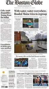 The Boston Globe - 20 December 2023