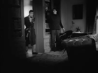 Out of the Shadow / Murder on the Campus (1961)