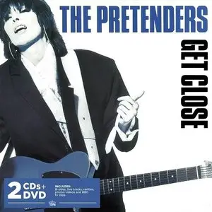 The Pretenders - Get Close 1986 (Remastered Deluxe Edition 2015)