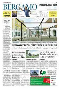 Corriere della Sera Bergamo - 2 Febbraio 2018
