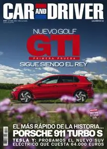 Car and Driver España - octubre 2020