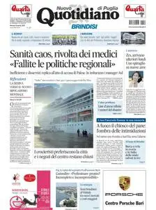 Quotidiano di Puglia Brindisi - 19 Aprile 2022