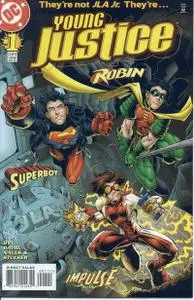 Young Justice 001