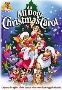 An All Dog's Christmas Carol (1998)