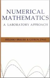 Numerical Mathematics: A Laboratory Approach