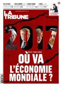 La Tribune - 12 au 18 Janvier 2017