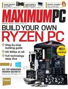 Maximum PC - May 2017