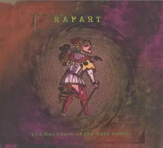 Rafart - The Handbook of the Acid Rider (2013) {Francisco Rafart}