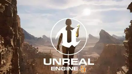 Unreal Engine 5 (UE5): Complete Beginners Course