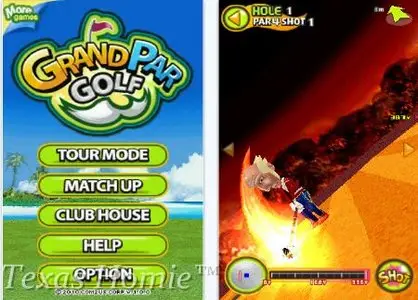 GrandPar Golf v1.0.1 iPhone-iPodtouch