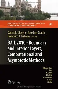 BAIL 2010 - Boundary and Interior Layers, Computational and Asymptotic Methods (repost)
