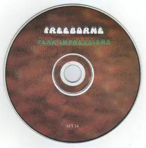 The Freeborne - Peak Impressions (1968)