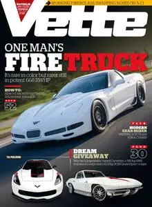 Vette Magazine - January 2019