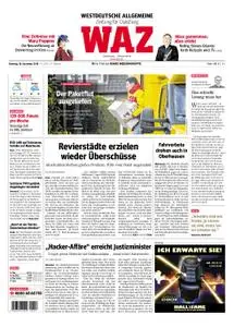 WAZ Westdeutsche Allgemeine Zeitung Duisburg-West - 18. Dezember 2018